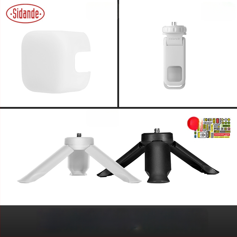 Darbalaukio trikojis su telefono laikikliu ir 1/4 colio sąsaja – Prekės ženklas Stand; Suspaustas aukštis 23 mm; Svoris 27,8 g