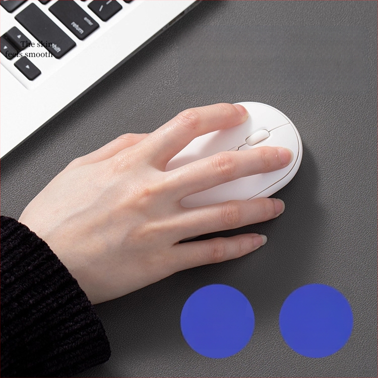 Ādas divpusēja galda paliktnis ar pretslīdējošu virsmu, logotipa drukāšana un pielāgošana