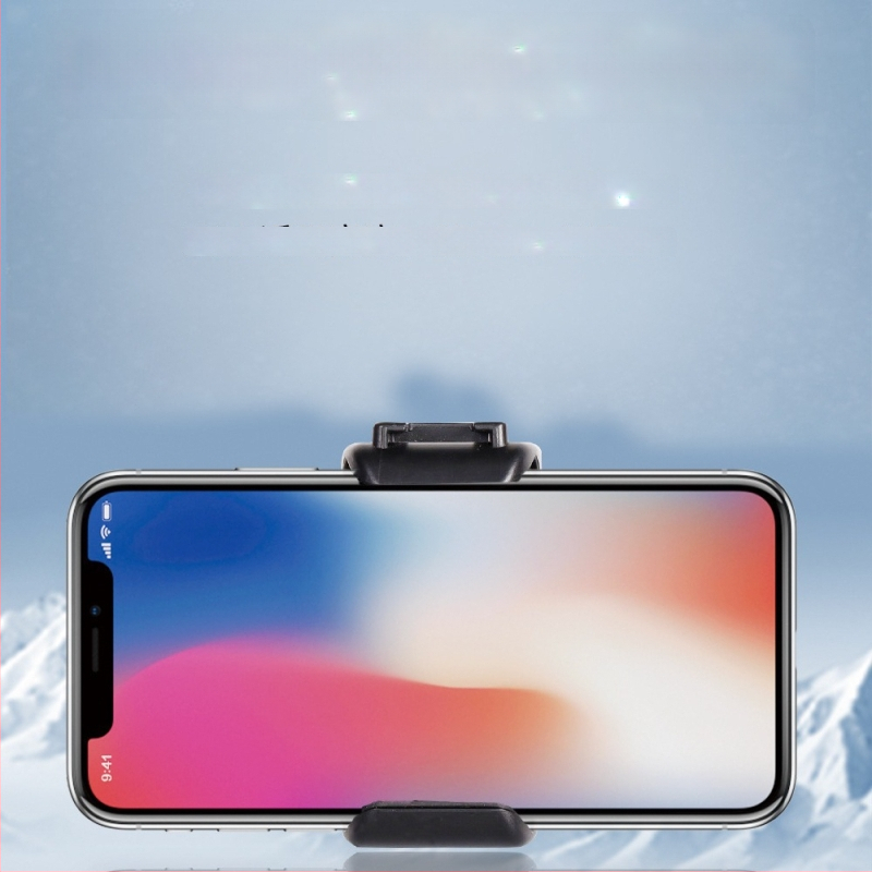 Kalio planšetdatora klips - salokāms universālais planšetdatora turētājs, saderīgs ar iPad/iPhone, 0,12 kg