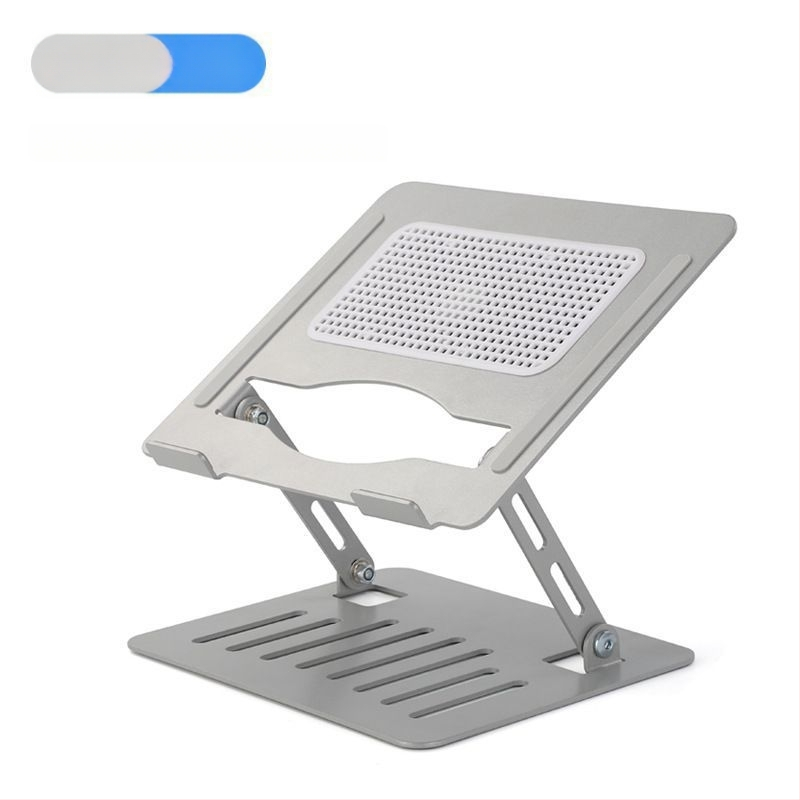 Klēpjdatora statīvs ar 360° pagriezienu, integrēta dzesēšana, atdalāms RGB ventilators