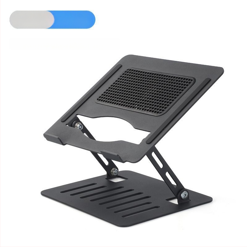Klēpjdatora statīvs ar 360° pagriezienu, integrēta dzesēšana, atdalāms RGB ventilators