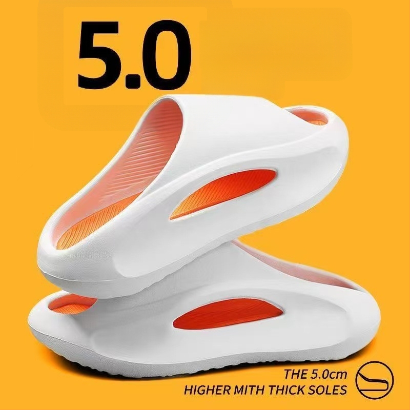 Pāru flip-flopi – PVC augšdaļa, PVC zole, vingrojumu stils, vasara 2025