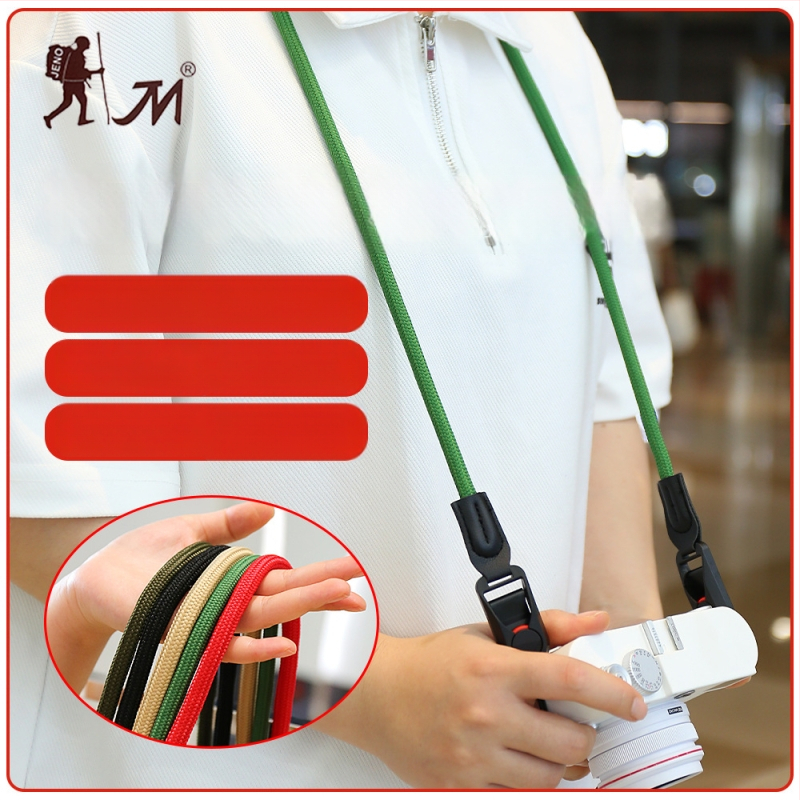 Fotoaparato dirželis su greitu atleidimu Sony A7M4 ir Fujifilm X-T5/X-S20/X-S10 – KS Strap, pritaikoma pagal pavyzdį