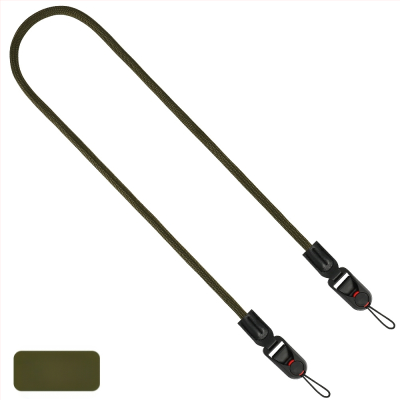 Fotoaparato dirželis su greitu atleidimu Sony A7M4 ir Fujifilm X-T5/X-S20/X-S10 – KS Strap, pritaikoma pagal pavyzdį