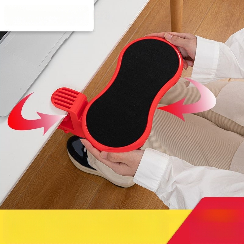 Rokas atbalsts un plaukstas spilventiņš - Āda, Gaisīgs luksuss (Āda; Gaisīgs luksuss; Nav pielāgošanas; Nav roku darba)