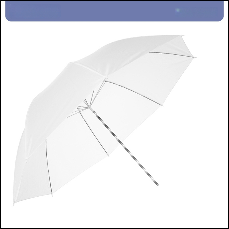 Fotografinis reflektuojantis skėtis šviesai, parabolinis dizainas, prekės ženklas Miaotu, modelis Reflective umbrella, maksimalus apkrova 2–5 kg, svoris 0,5 kg