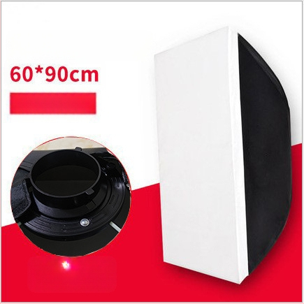 Yongqiang 6090 fotografijos rinkinys su ABS atspindinčiu audiniu ir minkštojo apšvietimo audiniu profesionaliai fotografijai