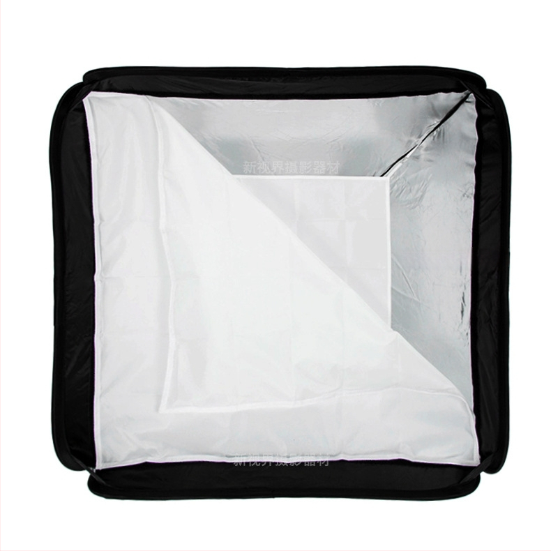 God Cow sulankstomas minkštojo apšvietimo dėklas portretų ir dokumentų fotografijai