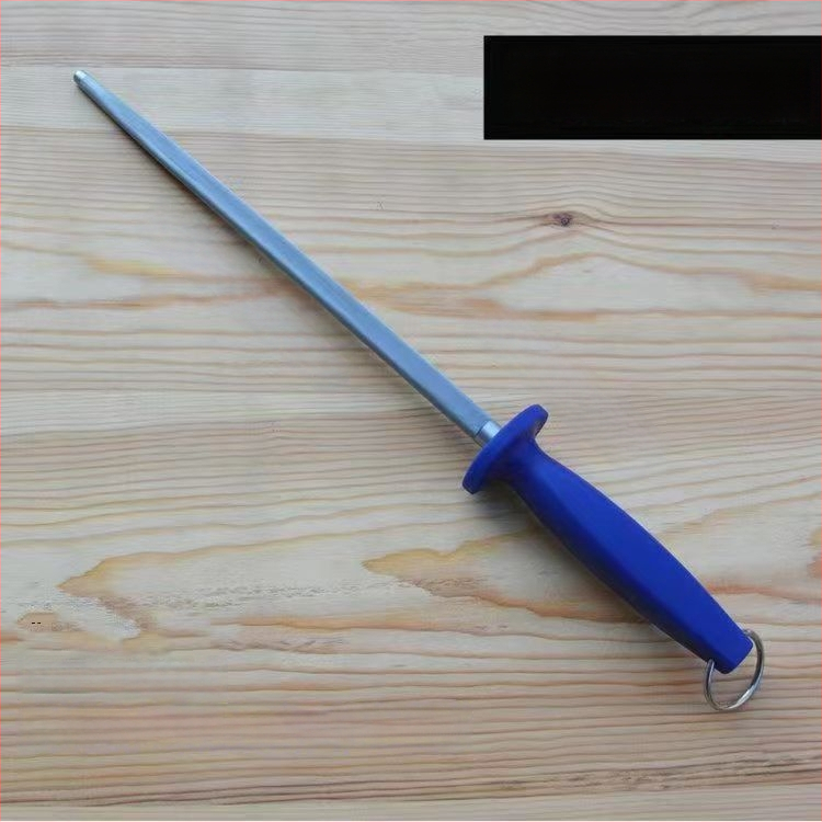 Hús- és konyhai késekhez késélező rúd – tungsten steel, 3000-es ultra finom szemcse