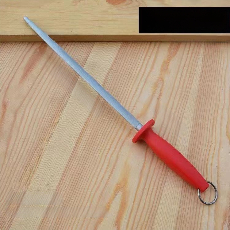 Hús- és konyhai késekhez késélező rúd – tungsten steel, 3000-es ultra finom szemcse