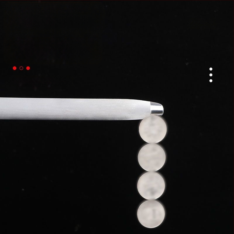 Hús- és konyhai késekhez késélező rúd – tungsten steel, 3000-es ultra finom szemcse