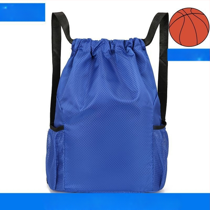 Rucsac cu șnur pentru baschet și înot – pentru antrenament, fitness și utilizare în exterior