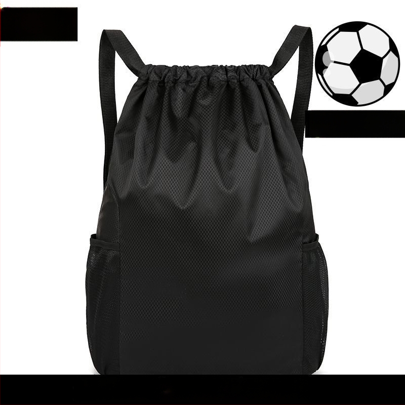 Rucsac cu șnur pentru baschet și înot – pentru antrenament, fitness și utilizare în exterior