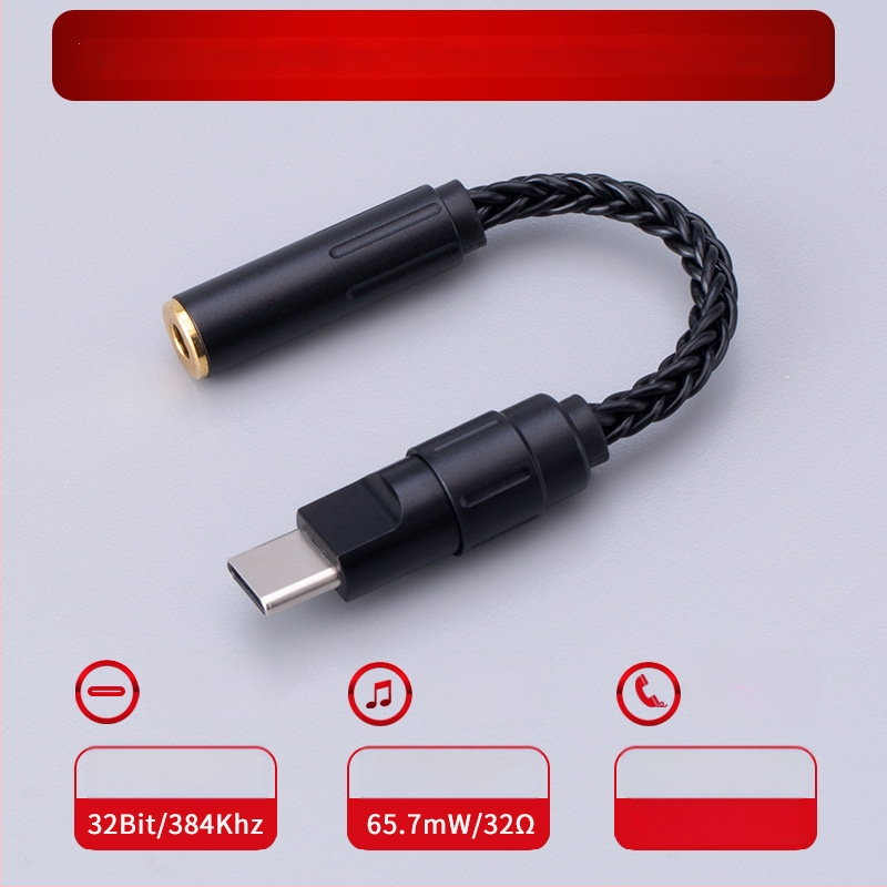 Bartok LY03 heliDAC op-ampsiga – Type-C mobiiliadapter, ühildu Huawei/Samsung/Xiaomi/iPhone 15/16 (CX31993, MAX97220 op-amp-id)