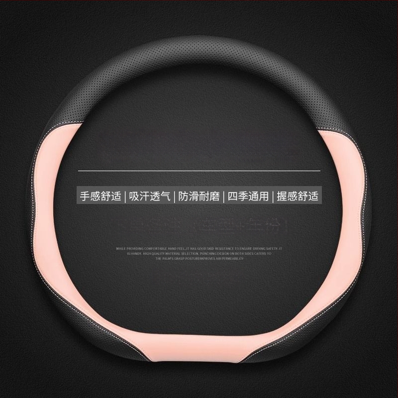 Autovolāna pārklājs, āda, visas sezonas, saderīgs ar Aomis, pilnīga uzstādīšana