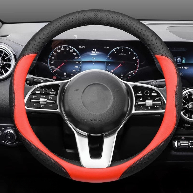 Autovolāna pārklājs, āda, visas sezonas, saderīgs ar Aomis, pilnīga uzstādīšana