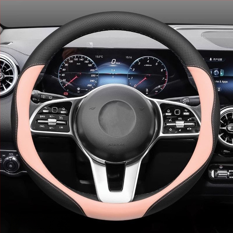 Autovolāna pārklājs, āda, visas sezonas, saderīgs ar Aomis, pilnīga uzstādīšana