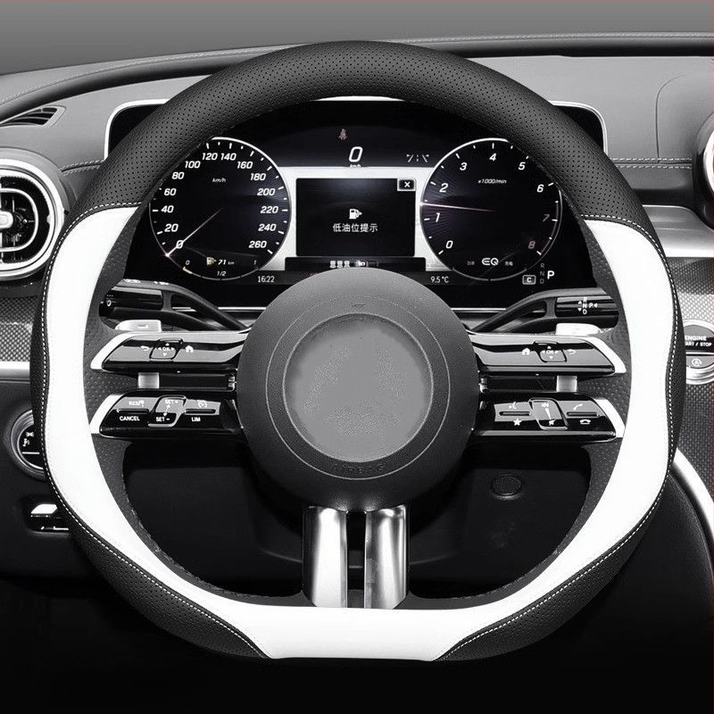 Autovolāna pārklājs, āda, visas sezonas, saderīgs ar Aomis, pilnīga uzstādīšana