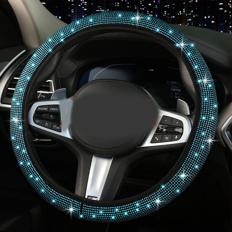 Automašīnas stūres vāciņš, universāla uzstādīšana, visas sezonas lietošanai, pielāgošana pieejama