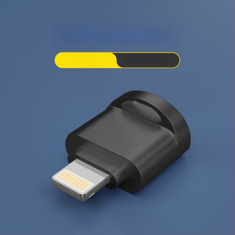 Mini metallist kaardi lugeja Type-C, kiire OTG 3.0 adapter TF mälukaardile, ühildu Huawei Androidiga