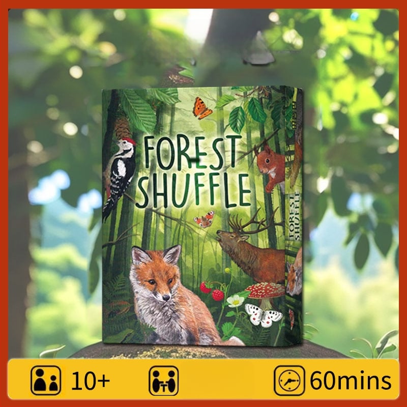 Мултиплейър парти картова игра — лека и забавна, базово + пълно разширение; хартиени карти; за възраст 14+; с възможност за персонализиран дизайн