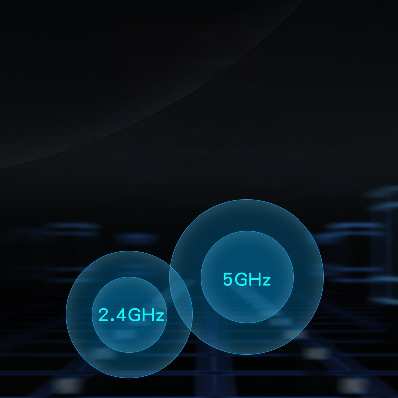 Ezviz H6 вътрешна Wi‑Fi облачна камера, pan-tilt, 340° хоризонтално, 130° вертикално, 4MP