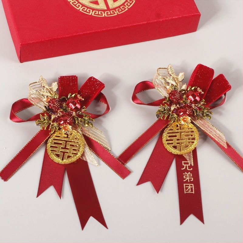 Corsage vestuvėms | šiuolaikinis minimalizmas, poros stilius, geometrinė forma (geometrinė forma; šiuolaikinis minimalizmas; poros stilius; 2022 metų žiema)