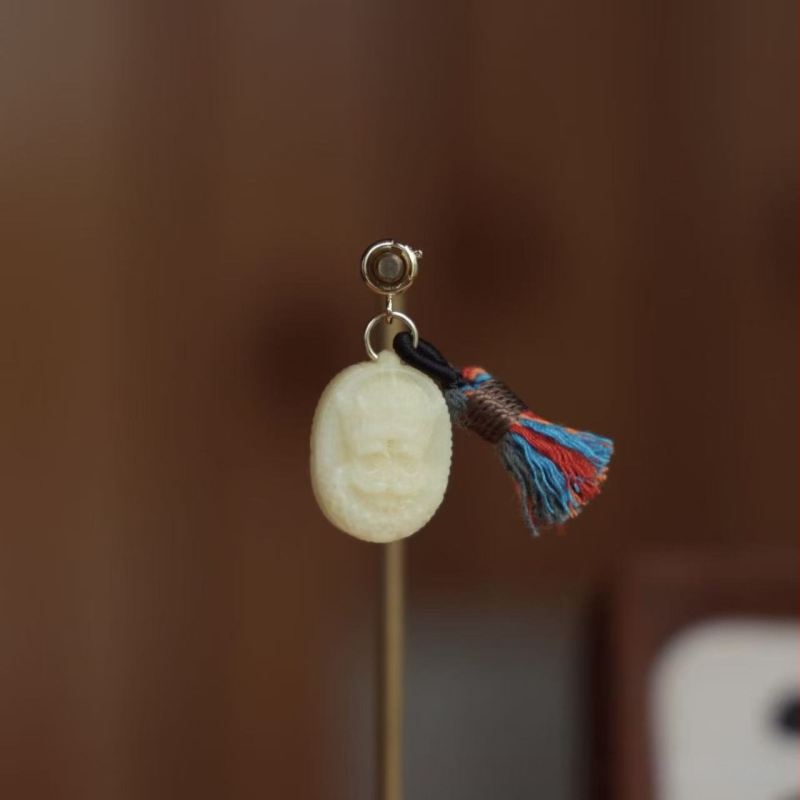 Pakabukai iš išbarstytų karoliukų, iš kamelių kaulo, rankų poliruoti, šiuolaikinis stilius, įvairovė raštų DIY papuošalams