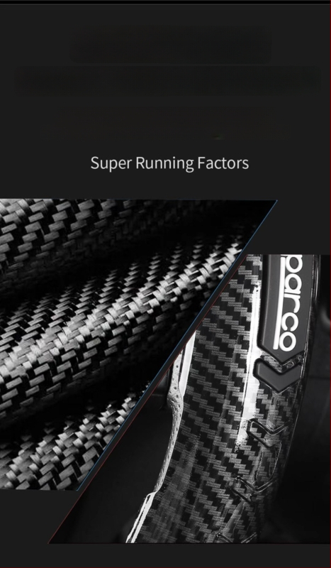 HW ABS Universālais stūres grip