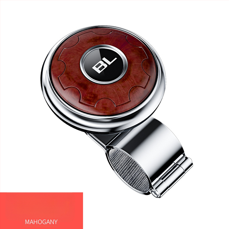 Stūres pastiprinājuma lodīte - alumīnijs, universāls transportlīdzekļu piederums, Yi Ju, 140 g