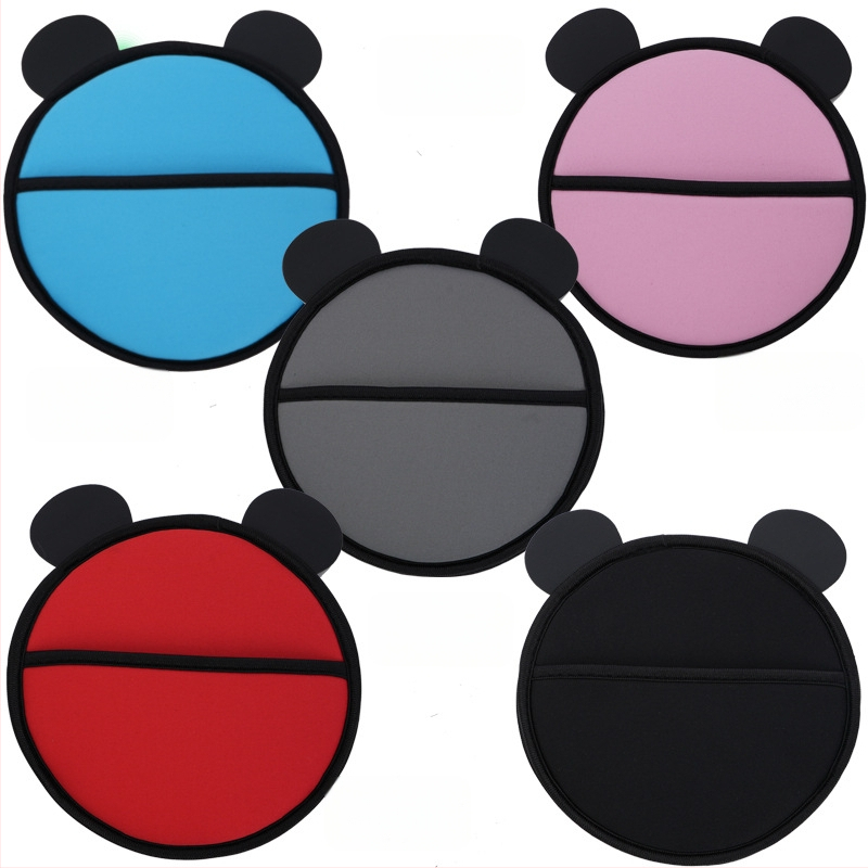 Auto bērnu sēdvieta drošības jostas turētājs — Xinhang, 100% kokvilna, svars 37, logotipa drukāšana iespējama, auto detaļa