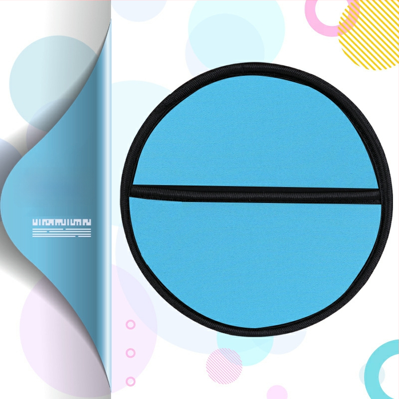 Auto bērnu sēdvieta drošības jostas turētājs — Xinhang, 100% kokvilna, svars 37, logotipa drukāšana iespējama, auto detaļa