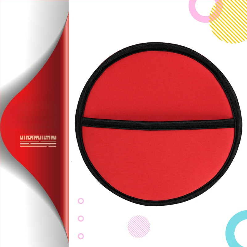 Auto bērnu sēdvieta drošības jostas turētājs — Xinhang, 100% kokvilna, svars 37, logotipa drukāšana iespējama, auto detaļa