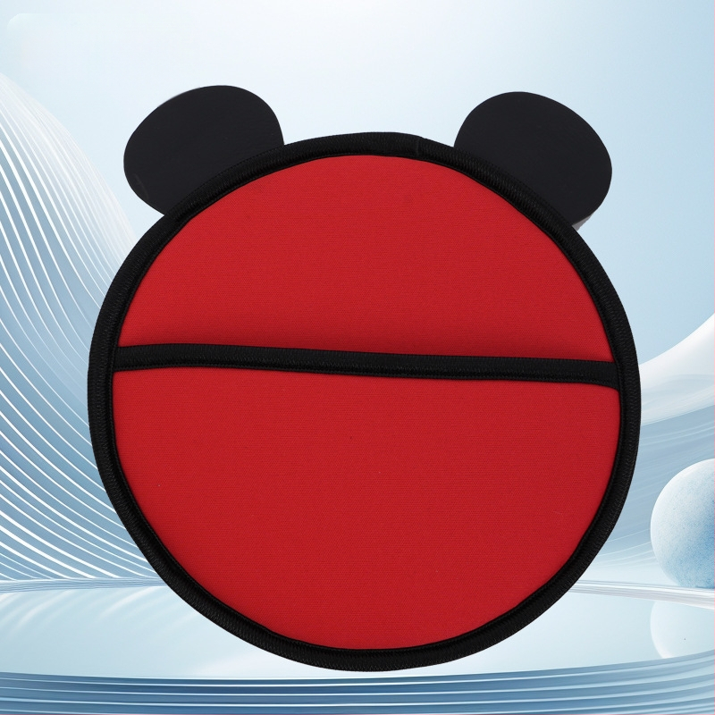 Auto bērnu sēdvieta drošības jostas turētājs — Xinhang, 100% kokvilna, svars 37, logotipa drukāšana iespējama, auto detaļa