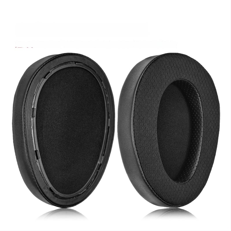Ausinių pagalvėlės, suderinamos su HIFIMAN Edition X/XS, Ananda, HE1000SE, Arya — patogios nešiojimui, pagamintos pagal pavyzdį