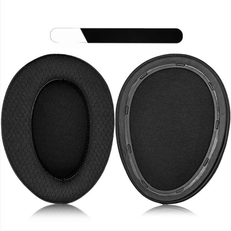 Ausinių pagalvėlės, suderinamos su HIFIMAN Edition X/XS, Ananda, HE1000SE, Arya — patogios nešiojimui, pagamintos pagal pavyzdį