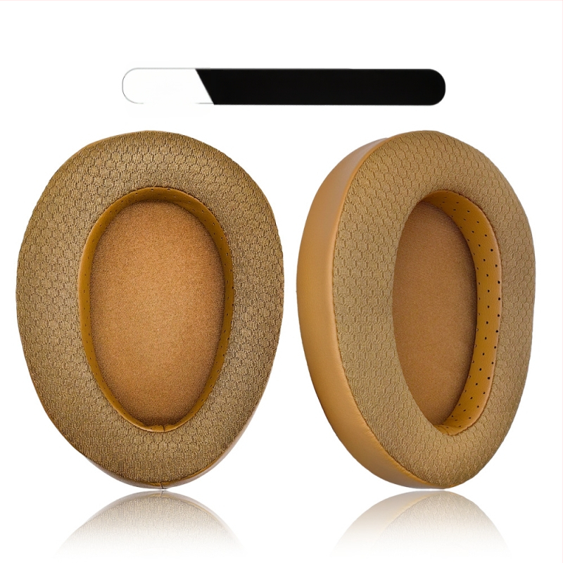 Ausinių pagalvėlės, suderinamos su HIFIMAN Edition X/XS, Ananda, HE1000SE, Arya — patogios nešiojimui, pagamintos pagal pavyzdį