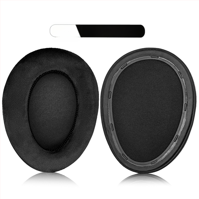 Ausinių pagalvėlės, suderinamos su HIFIMAN Edition X/XS, Ananda, HE1000SE, Arya — patogios nešiojimui, pagamintos pagal pavyzdį