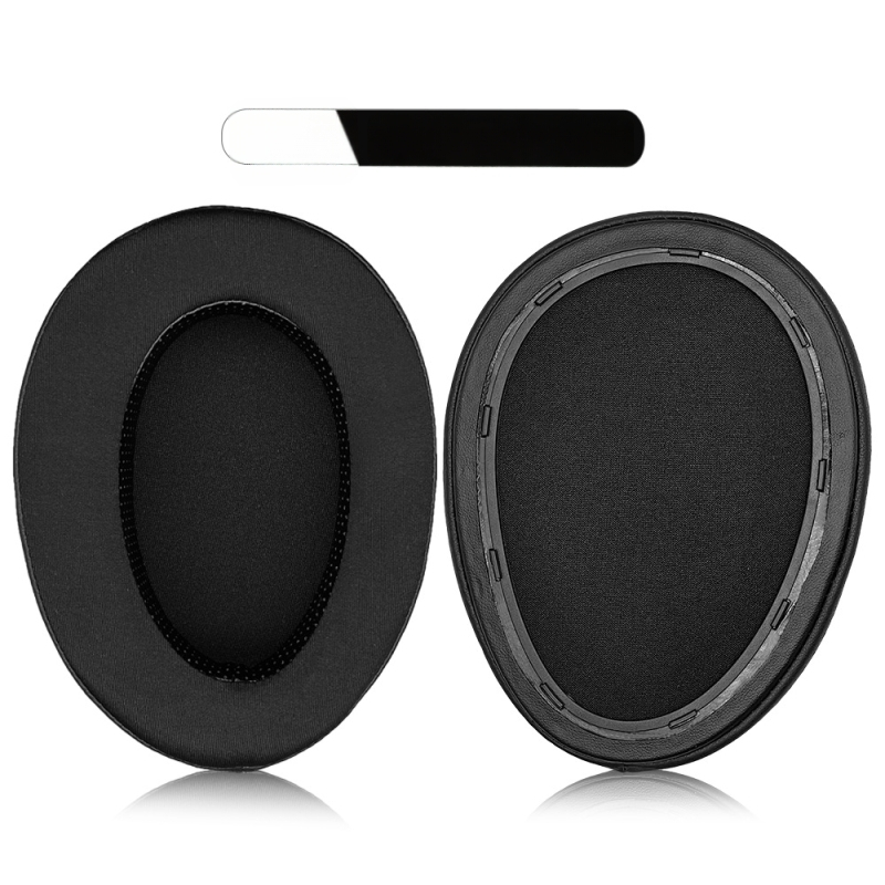 Ausinių pagalvėlės, suderinamos su HIFIMAN Edition X/XS, Ananda, HE1000SE, Arya — patogios nešiojimui, pagamintos pagal pavyzdį