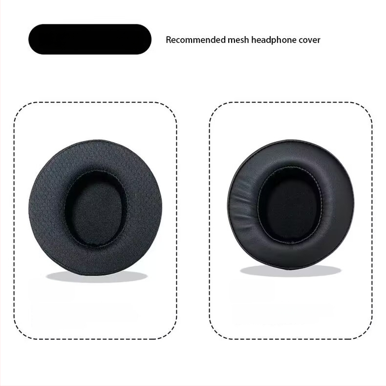 Odos dėklas Edifier G30S ausinėms, modelis G30S; medžiaga: Kita; lengvai montuojamas ir patogus dėvėti.