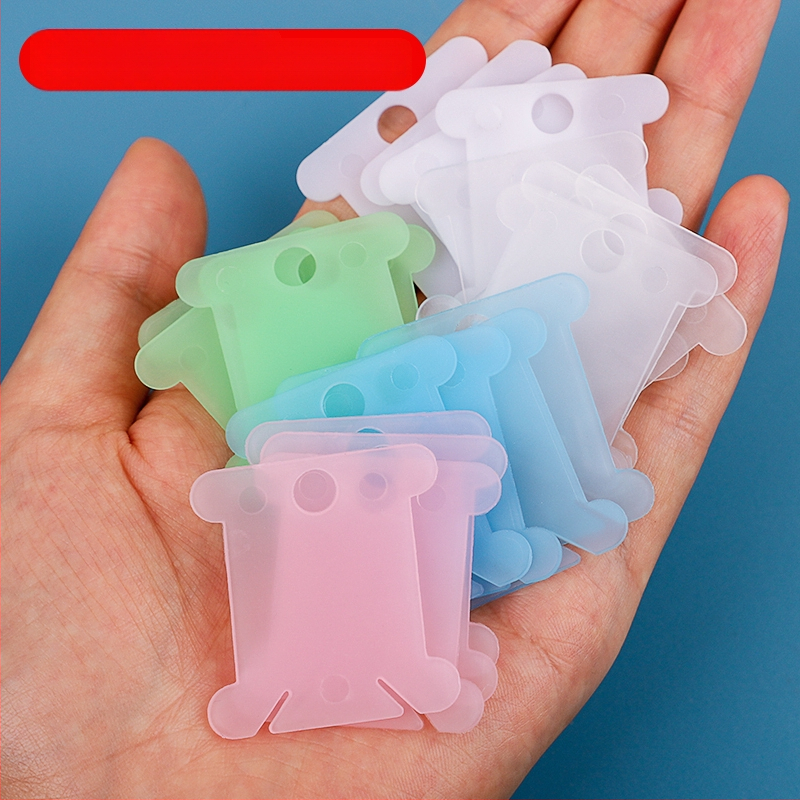 Навивател за прежда за кръстосано бродиране – ръчен инструмент за домашна употреба