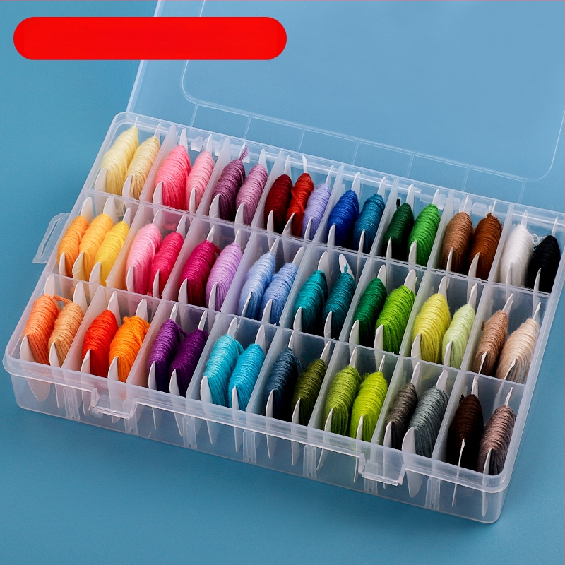 Навивател за прежда за кръстосано бродиране – ръчен инструмент за домашна употреба