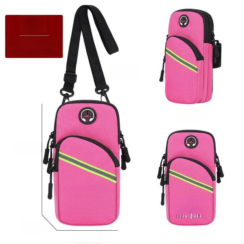 Unisex rankinės krepšys iš Oxford audinio — itin lengvas, skirtas lauko dviračių važiavimui