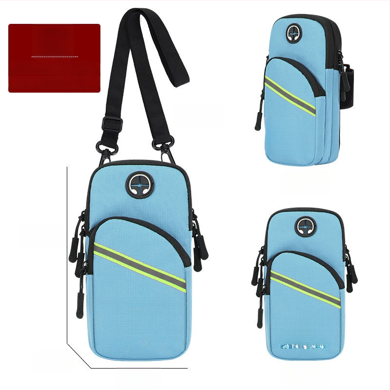 Unisex rankinės krepšys iš Oxford audinio — itin lengvas, skirtas lauko dviračių važiavimui