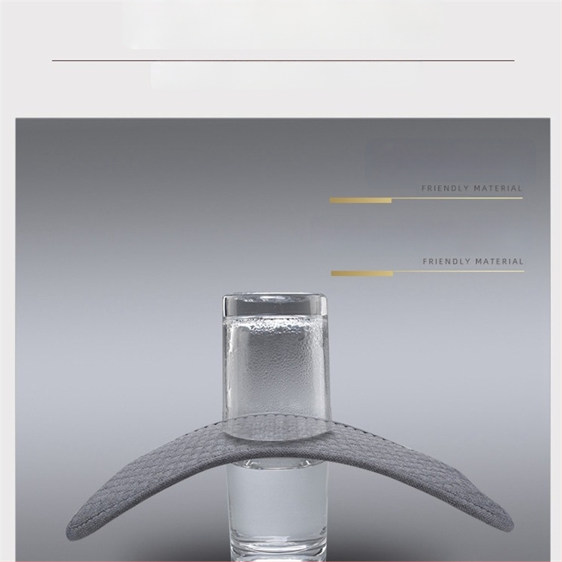 Perna de scaun auto, set din trei piese, banchetă din spate, toate sezoanele, suprafață din poliester