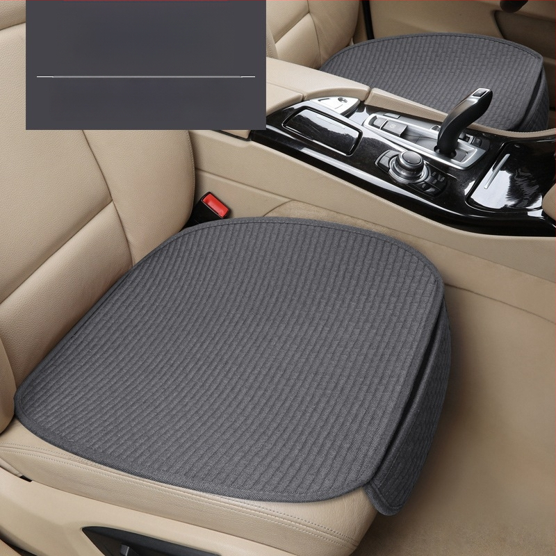 Perna de scaun auto, set din trei piese, banchetă din spate, toate sezoanele, suprafață din poliester