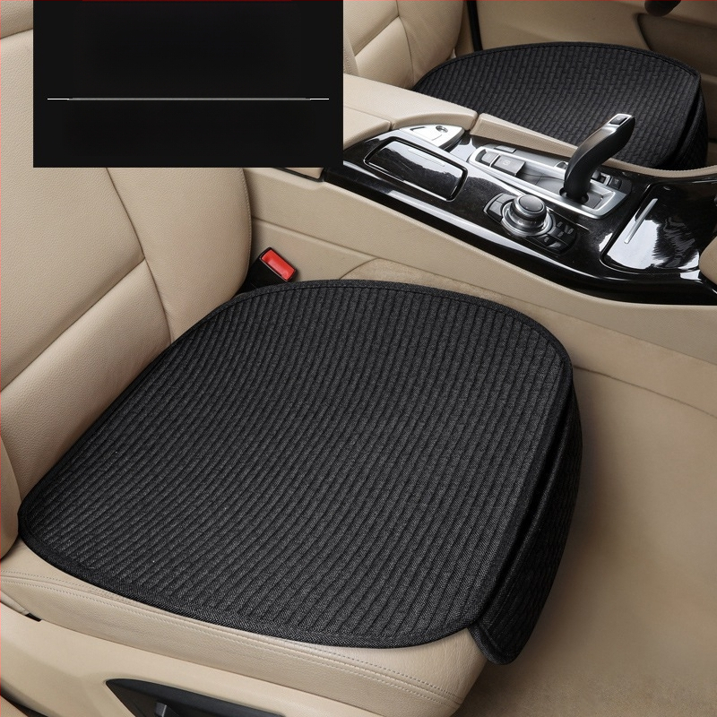 Perna de scaun auto, set din trei piese, banchetă din spate, toate sezoanele, suprafață din poliester