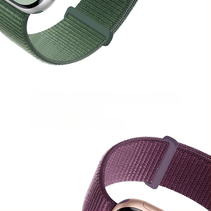 Najlon remen za Apple Watch, sportski stil, magnetska kopča, kompatibilan sa S9/S8