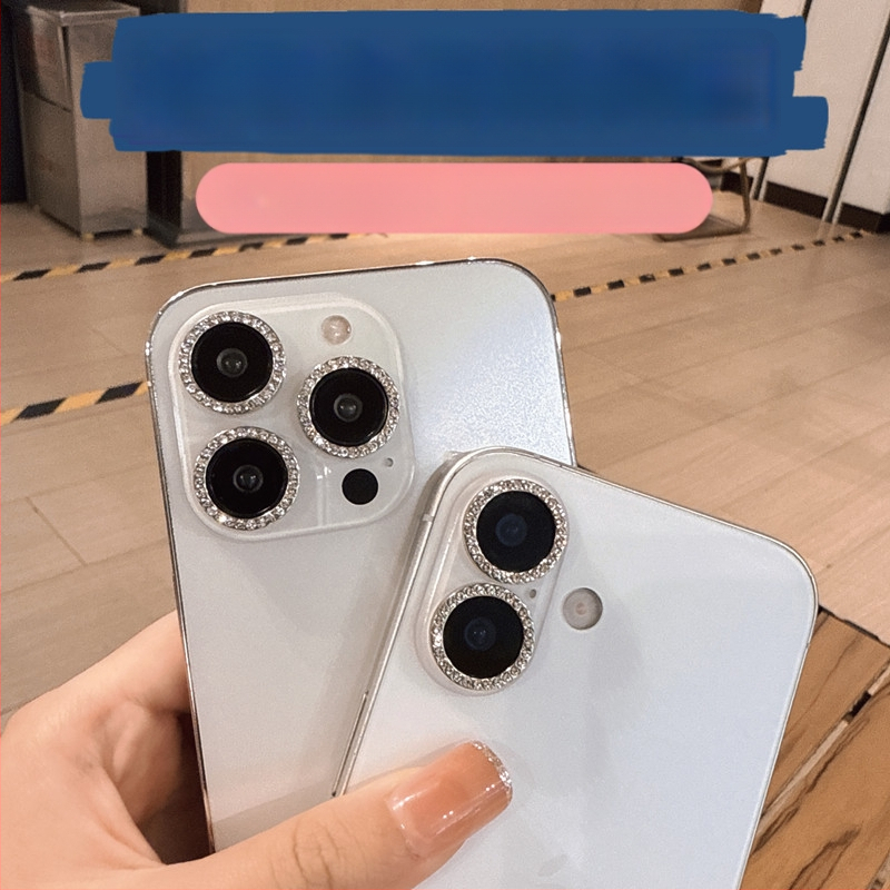 HD stikla objektīva aizsargplēve Apple ierīcēm