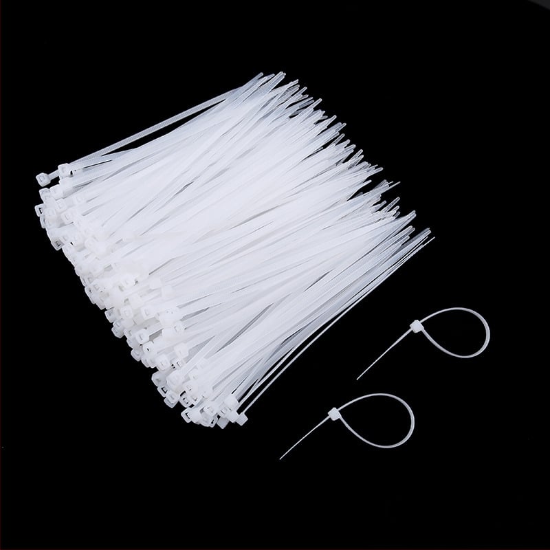 Самозатягаща се флорална лента, найлоново и пластмасово закопчаване за букети